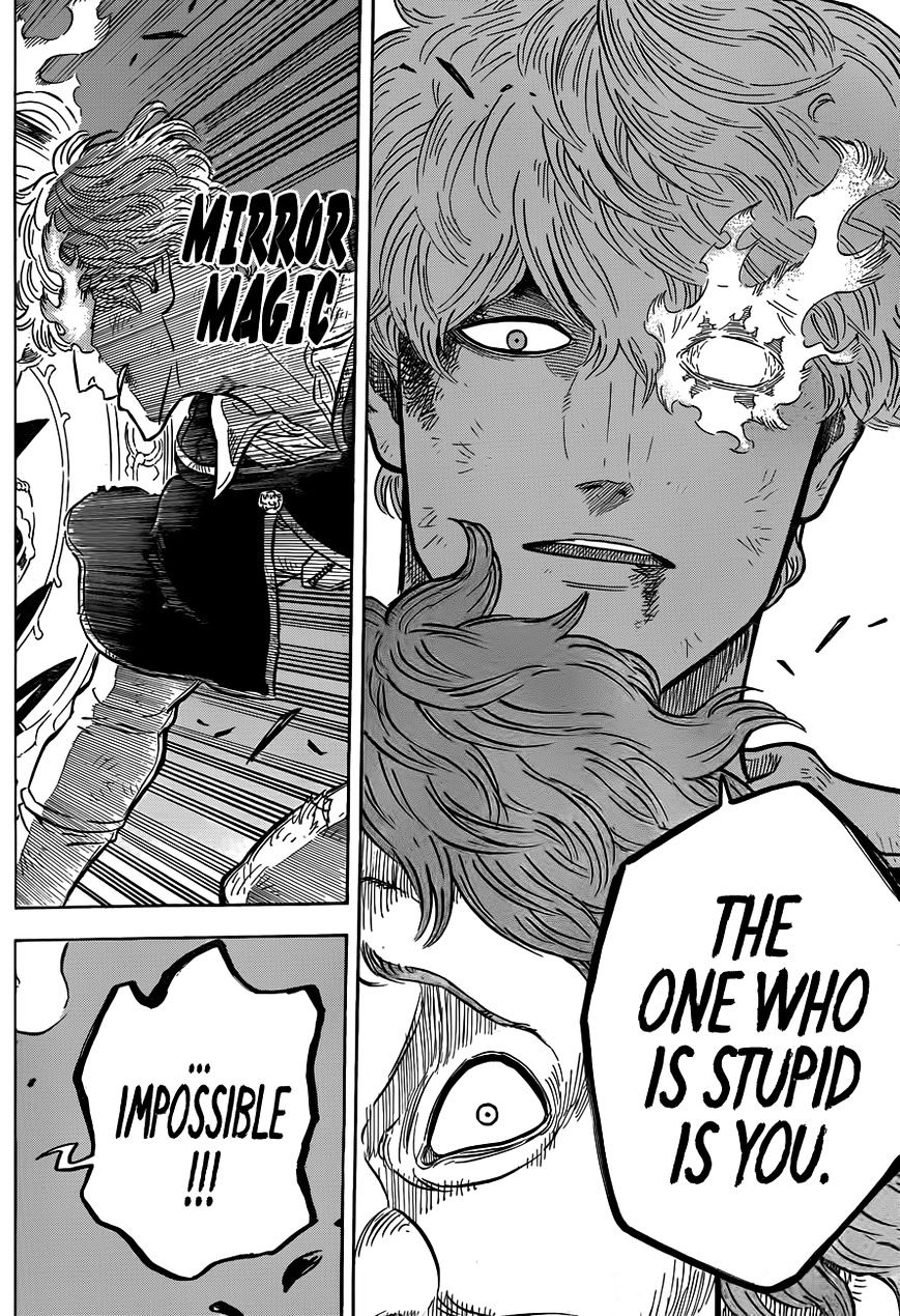 Black Clover chapter 67 page 5
