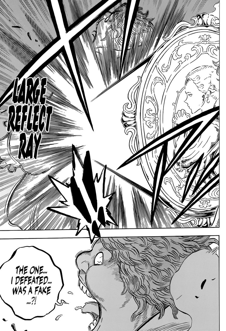 Black Clover chapter 67 page 6