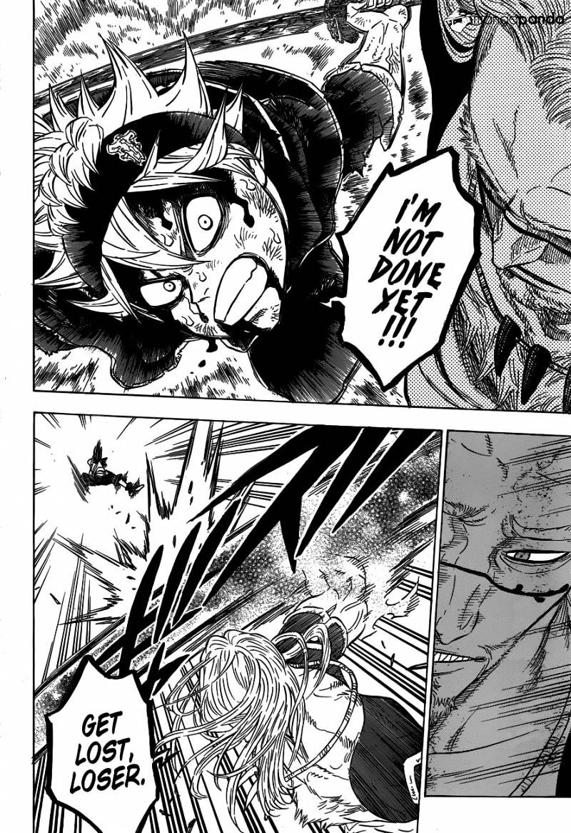 Black Clover chapter 68 page 3