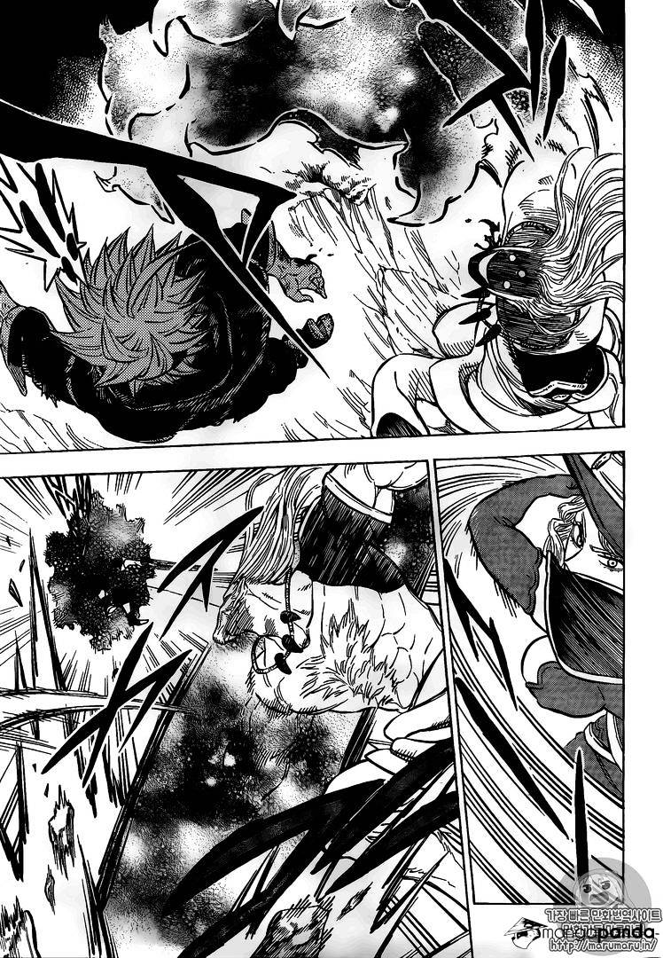 Black Clover chapter 71 page 4
