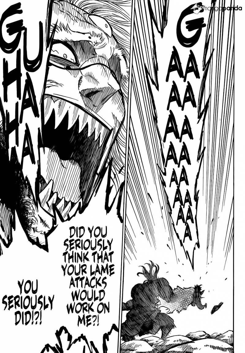 Black Clover chapter 72 page 5