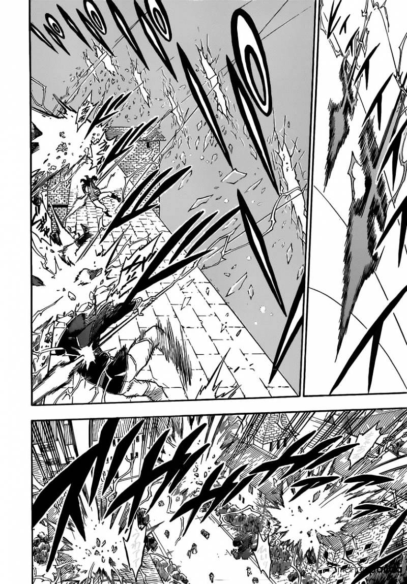 Black Clover chapter 76 page 4