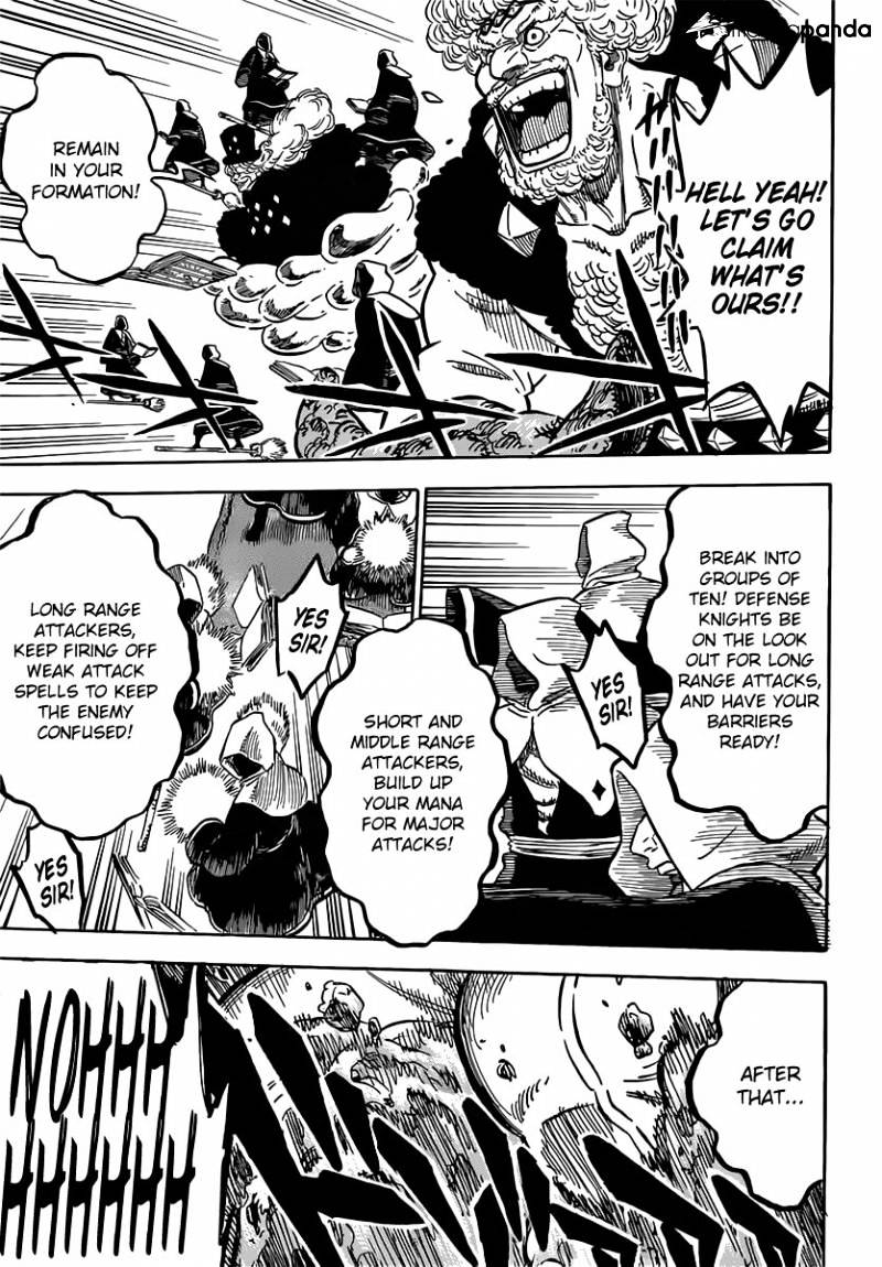 Black Clover chapter 76 page 5