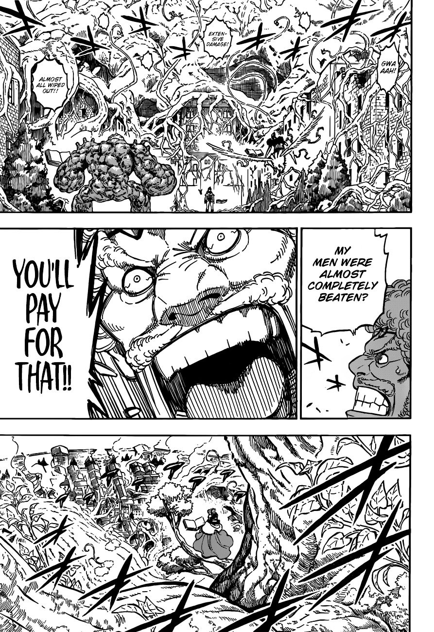 Black Clover chapter 78 page 4