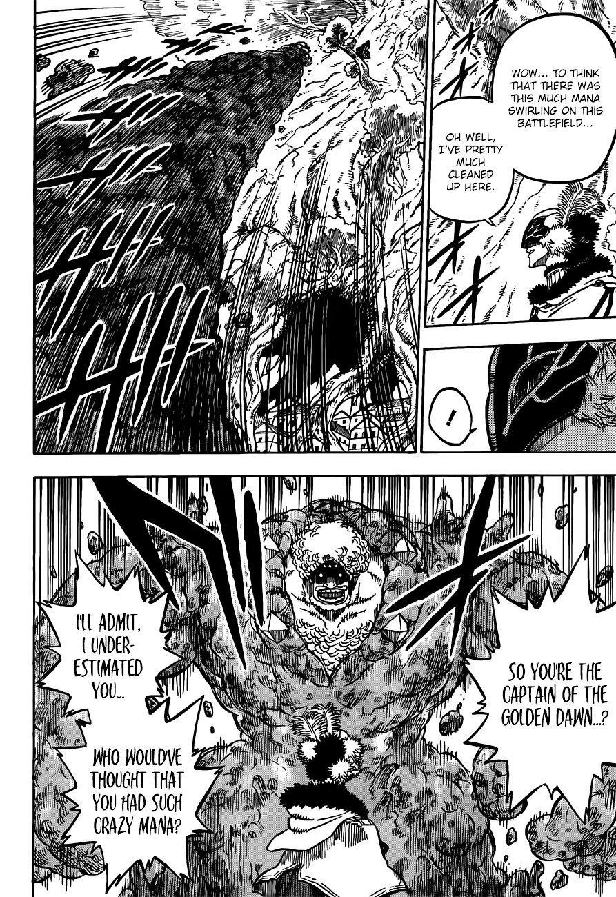 Black Clover chapter 78 page 5