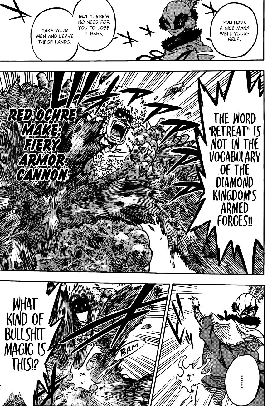 Black Clover chapter 78 page 6