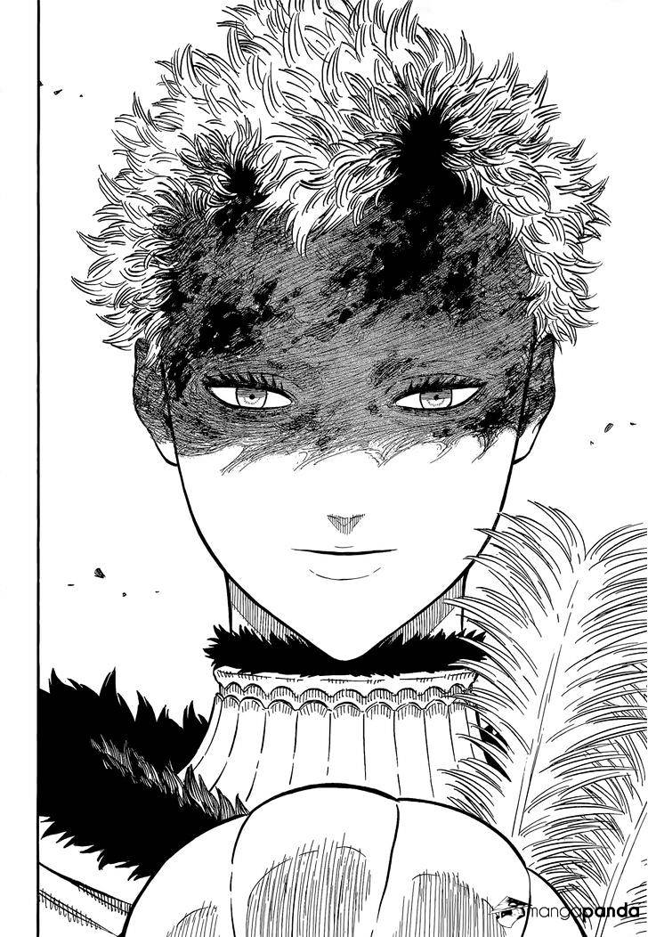 Black Clover chapter 80 page 5