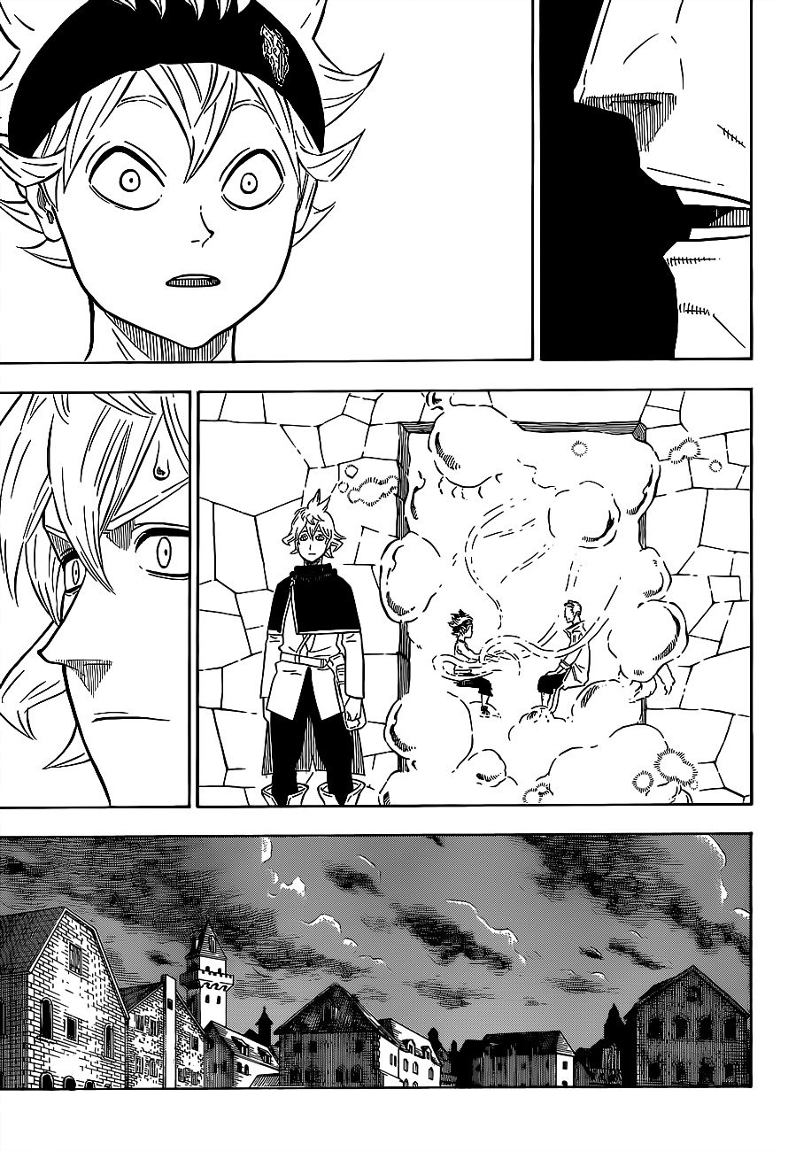 Black Clover chapter 81 page 6