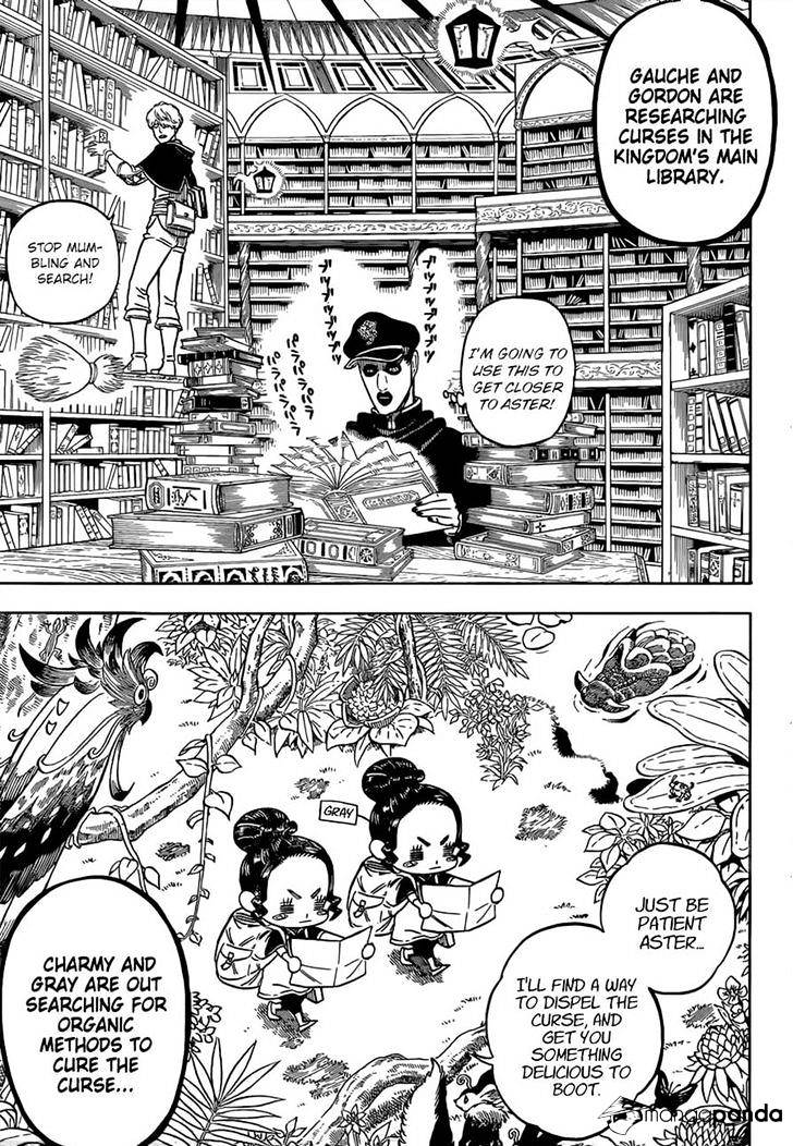 Black Clover chapter 82 page 5