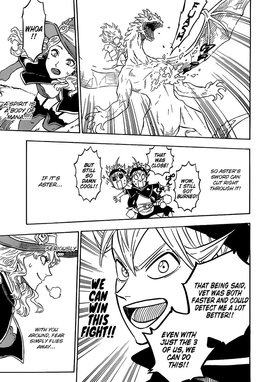 Black Clover chapter 88 page 5