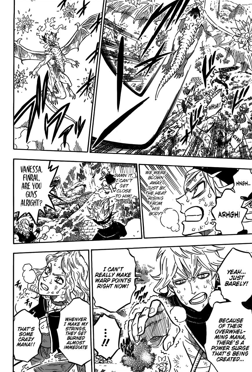 Black Clover chapter 89 page 3