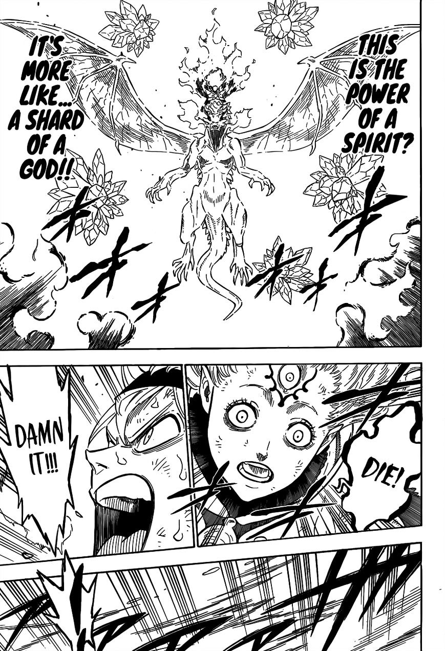 Black Clover chapter 89 page 4