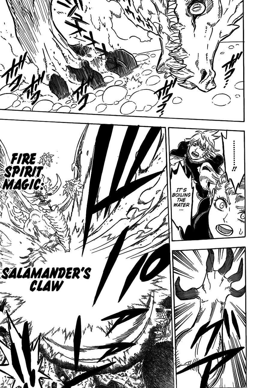 Black Clover chapter 89 page 6