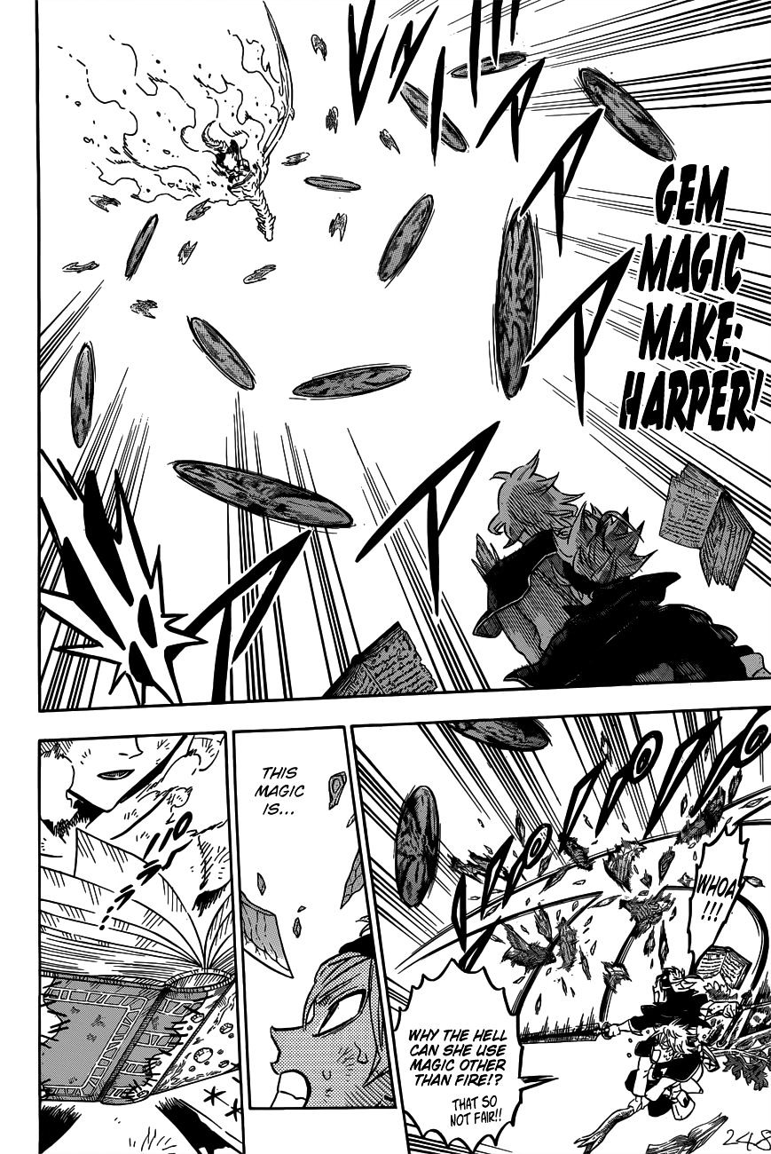 Black Clover chapter 90 page 3