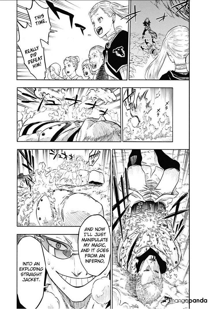 Black Clover chapter 10 page 4