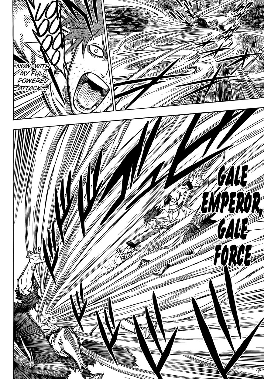 Black Clover chapter 92 page 6