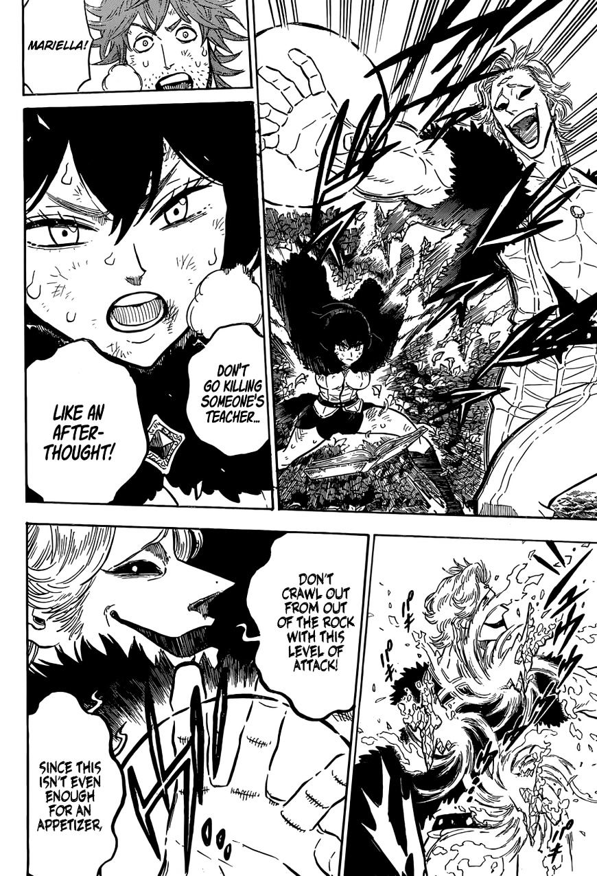 Black Clover chapter 93 page 4