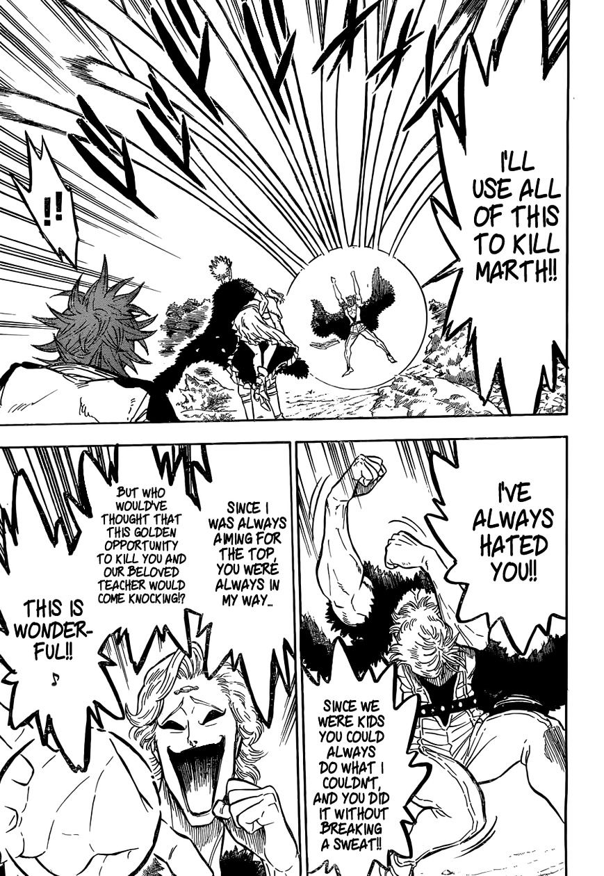 Black Clover chapter 93 page 5