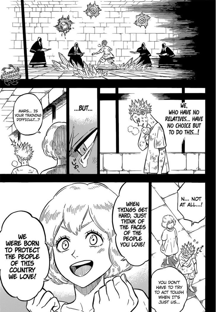 Black Clover chapter 94 page 5