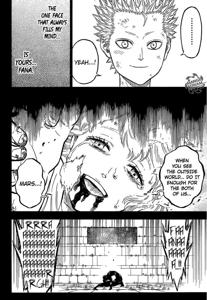 Black Clover chapter 94 page 6