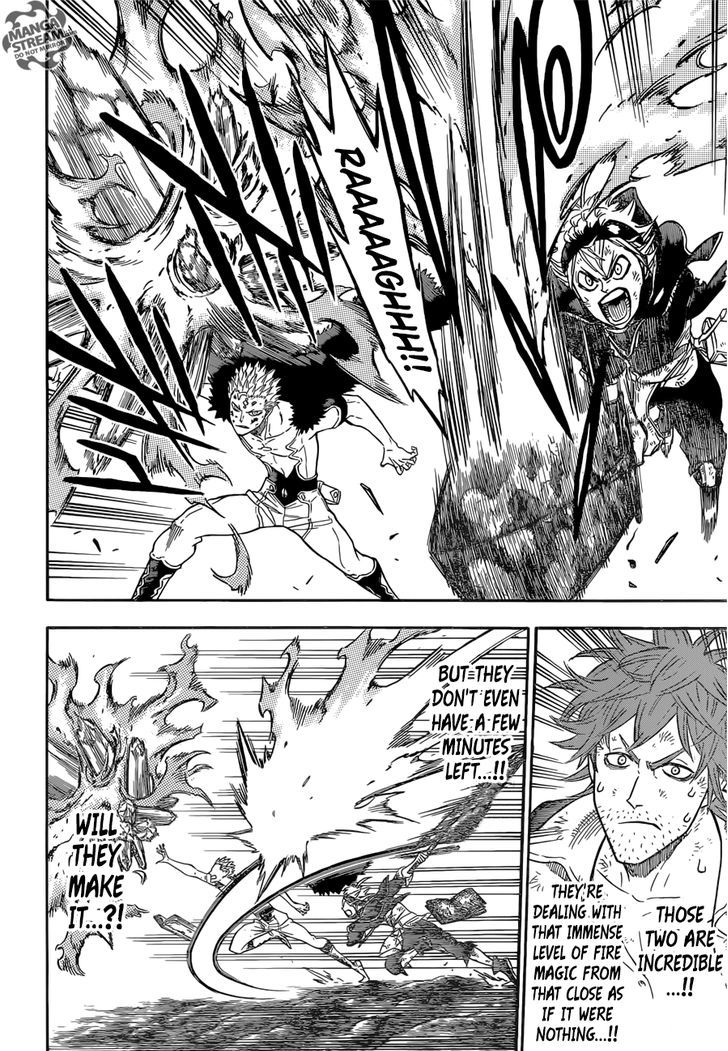 Black Clover chapter 95 page 3
