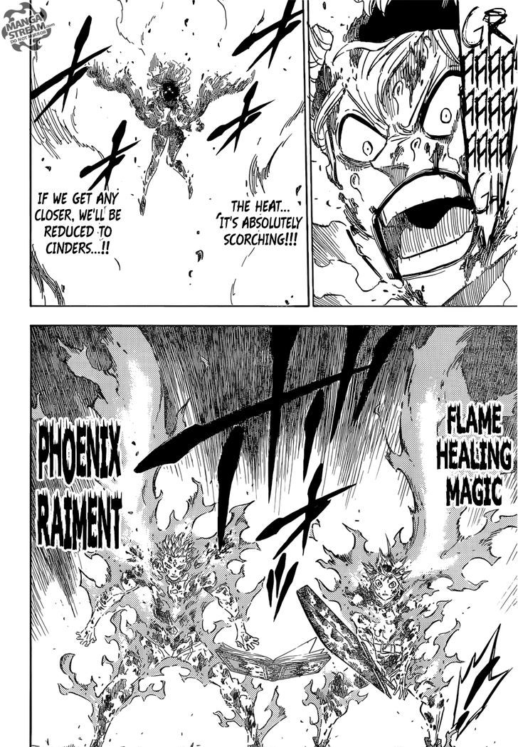 Black Clover chapter 95 page 5