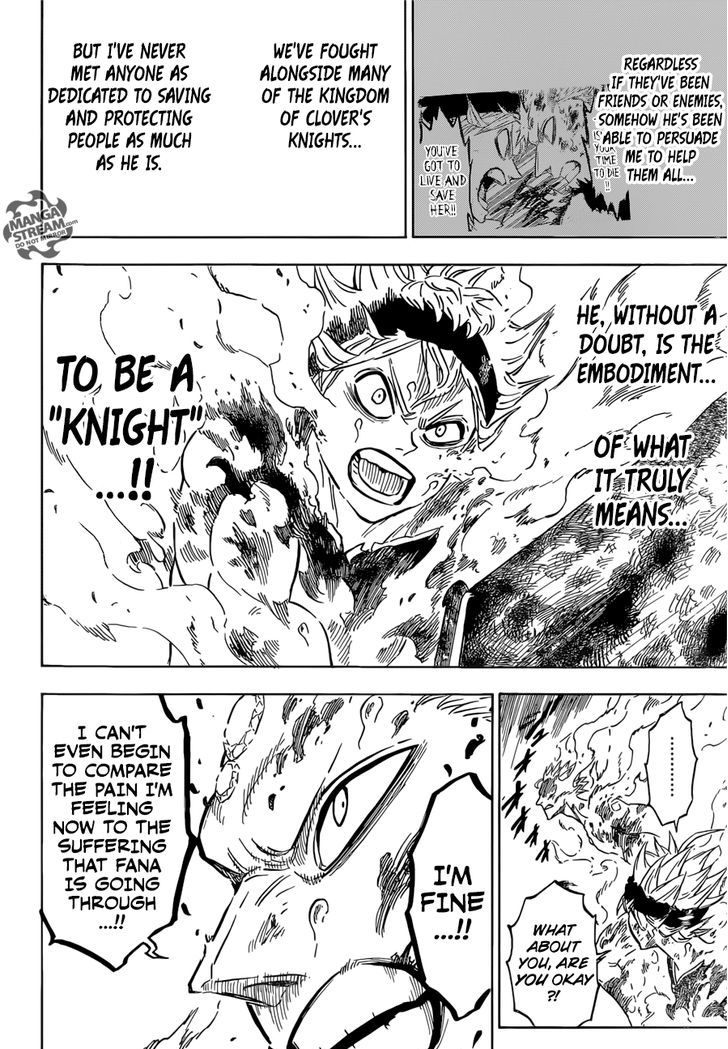 Black Clover chapter 95 page 6