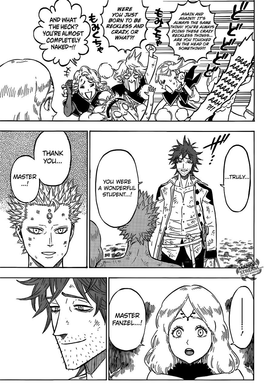 Black Clover chapter 96 page 4