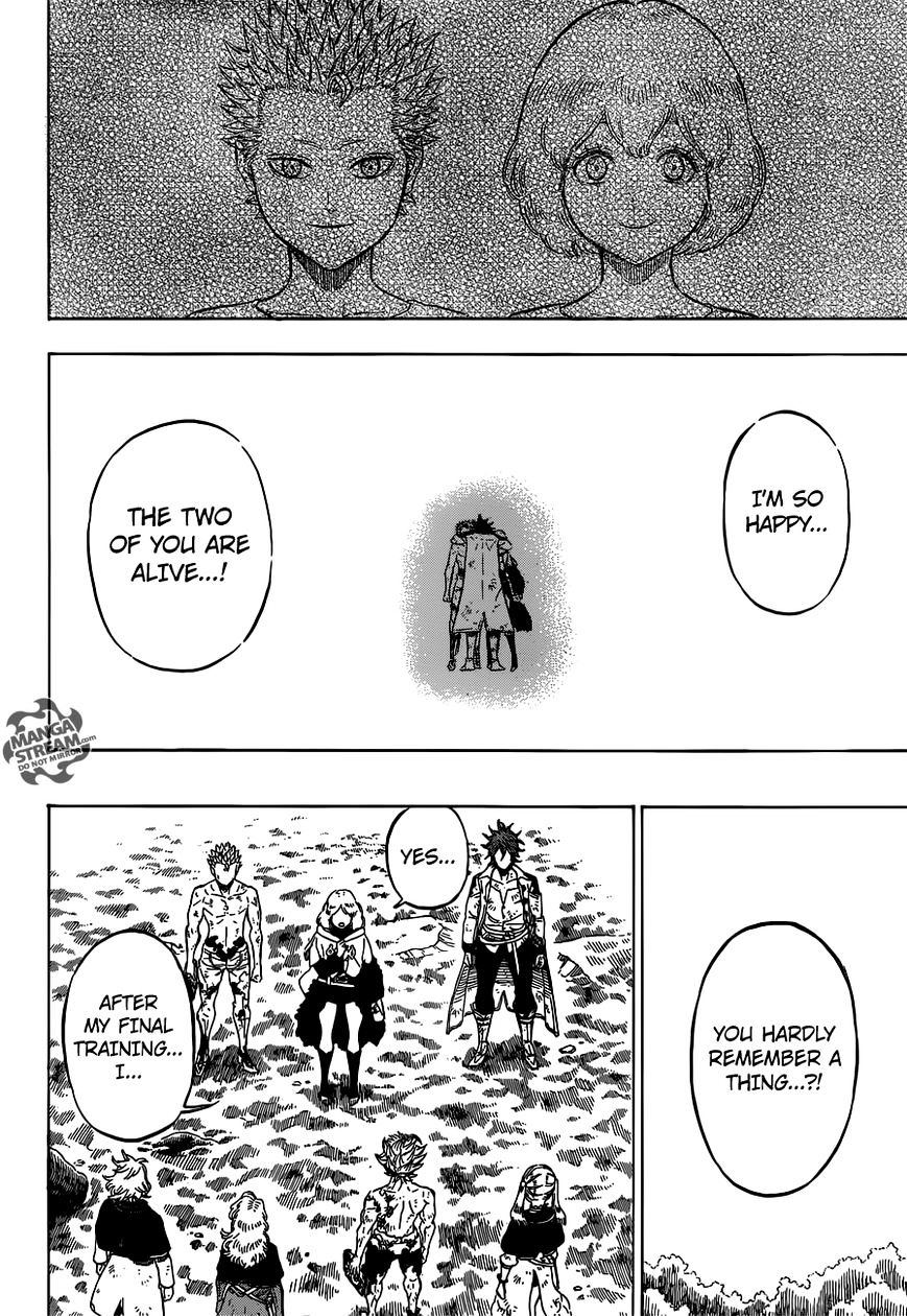 Black Clover chapter 96 page 5