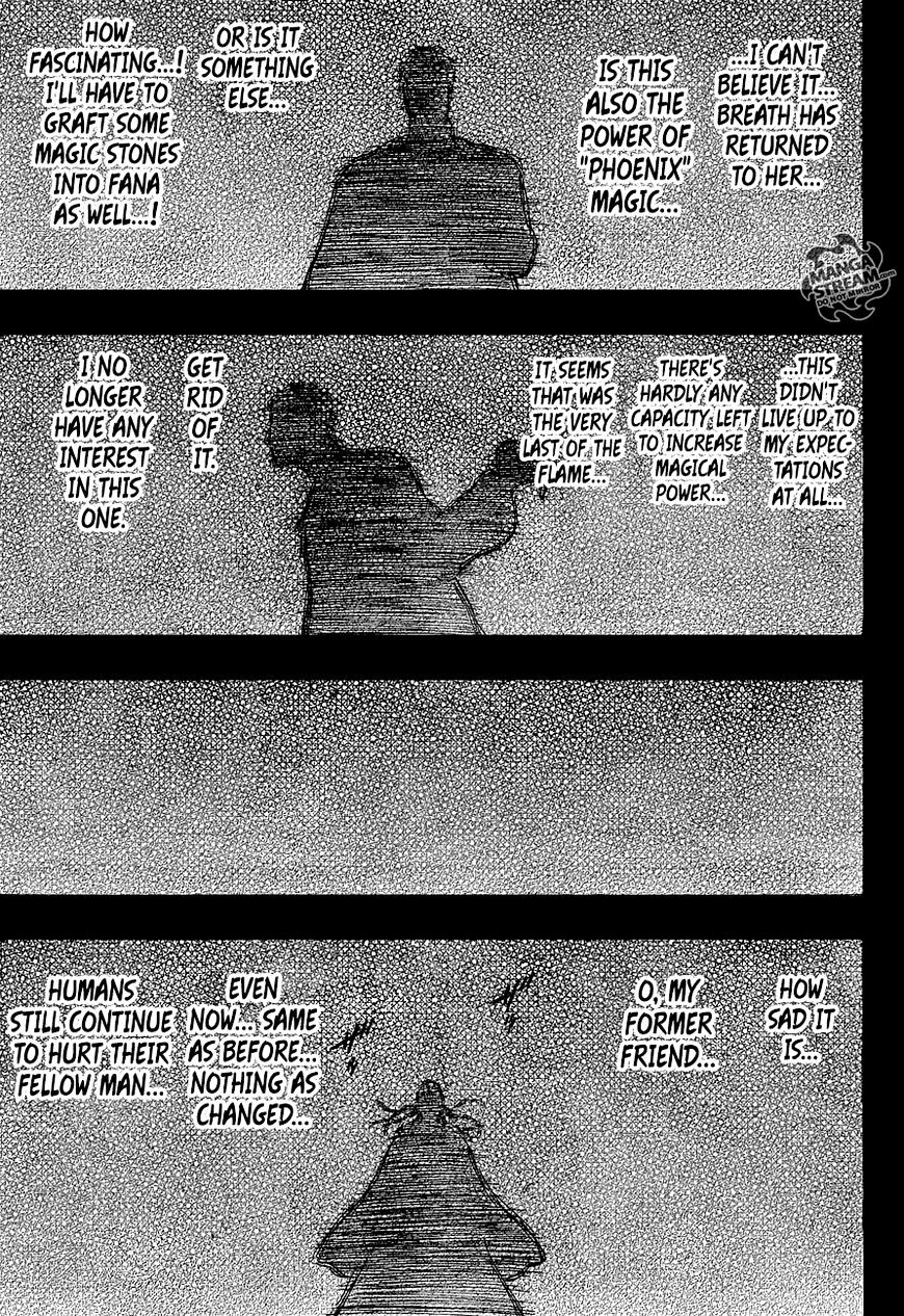 Black Clover chapter 96 page 6