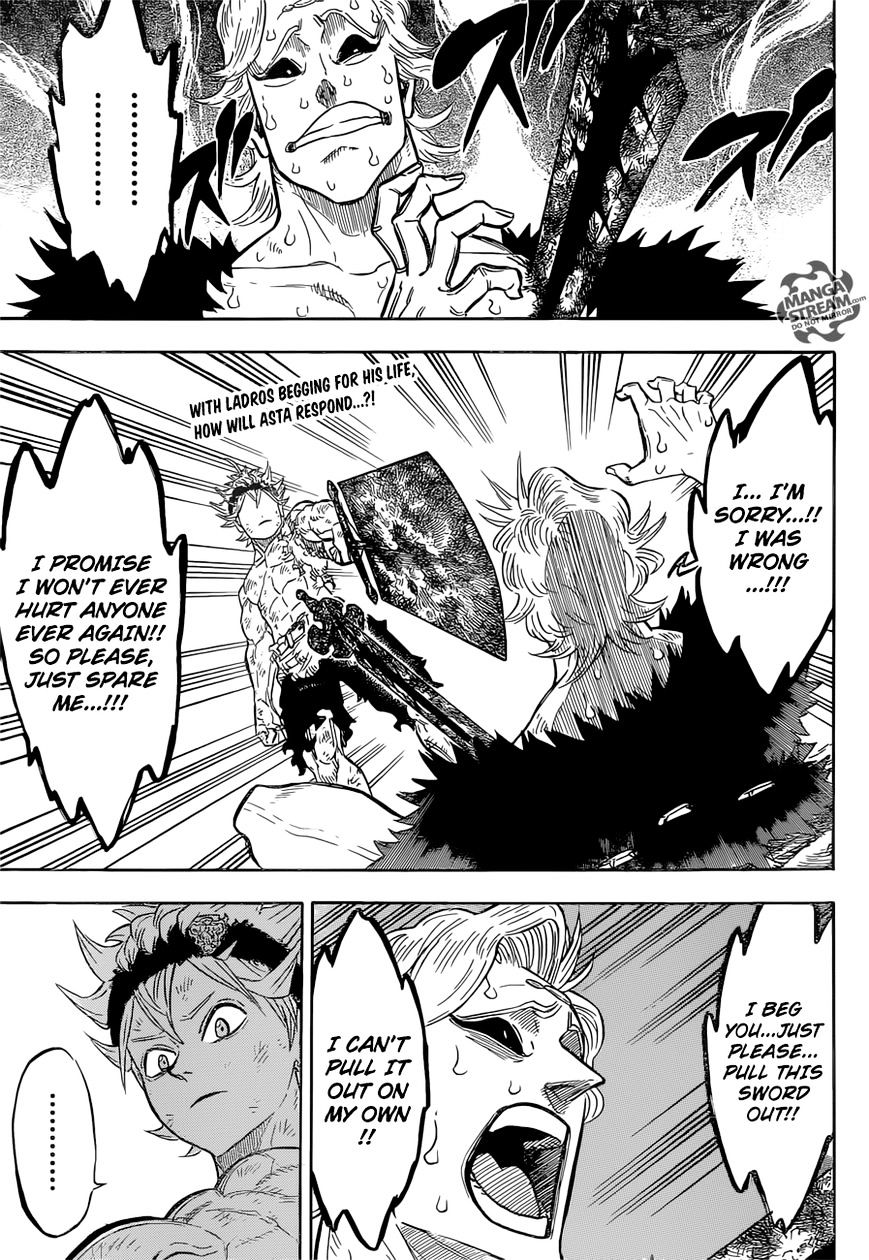 Black Clover chapter 98 page 3