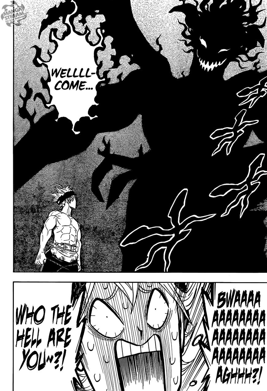 Black Clover chapter 99 page 3