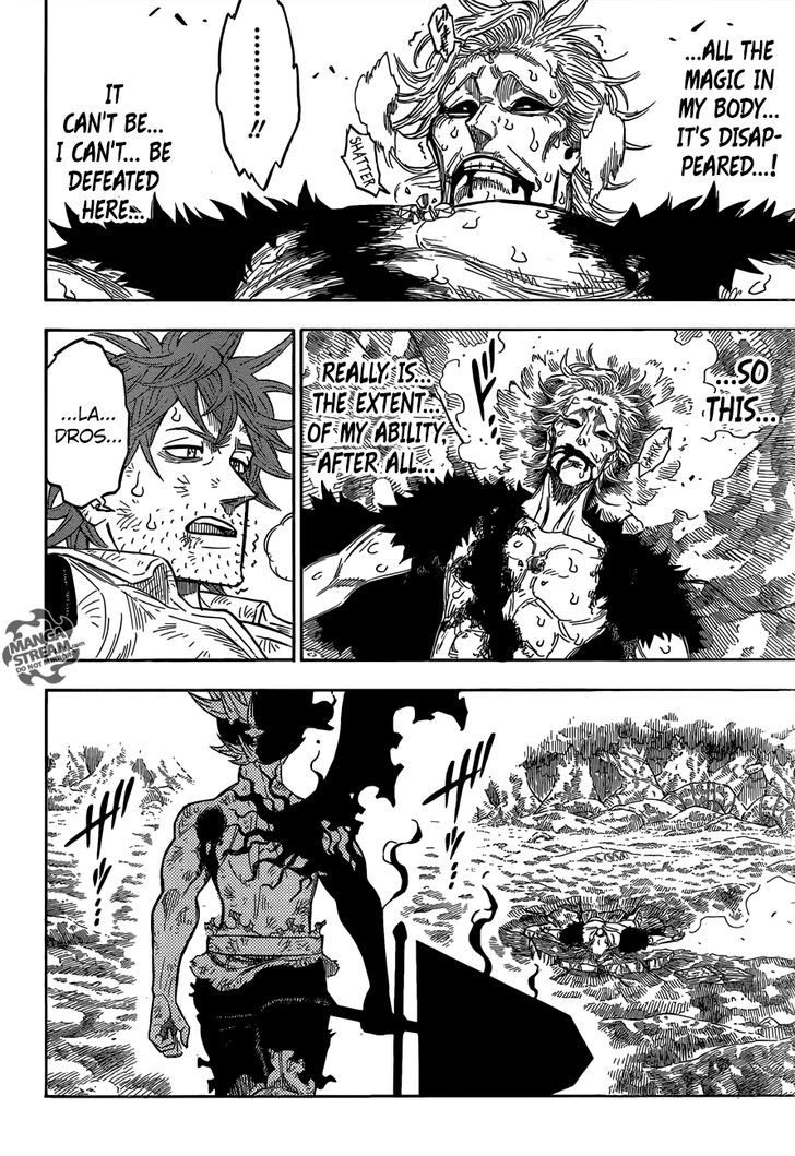 Black Clover chapter 100 page 3