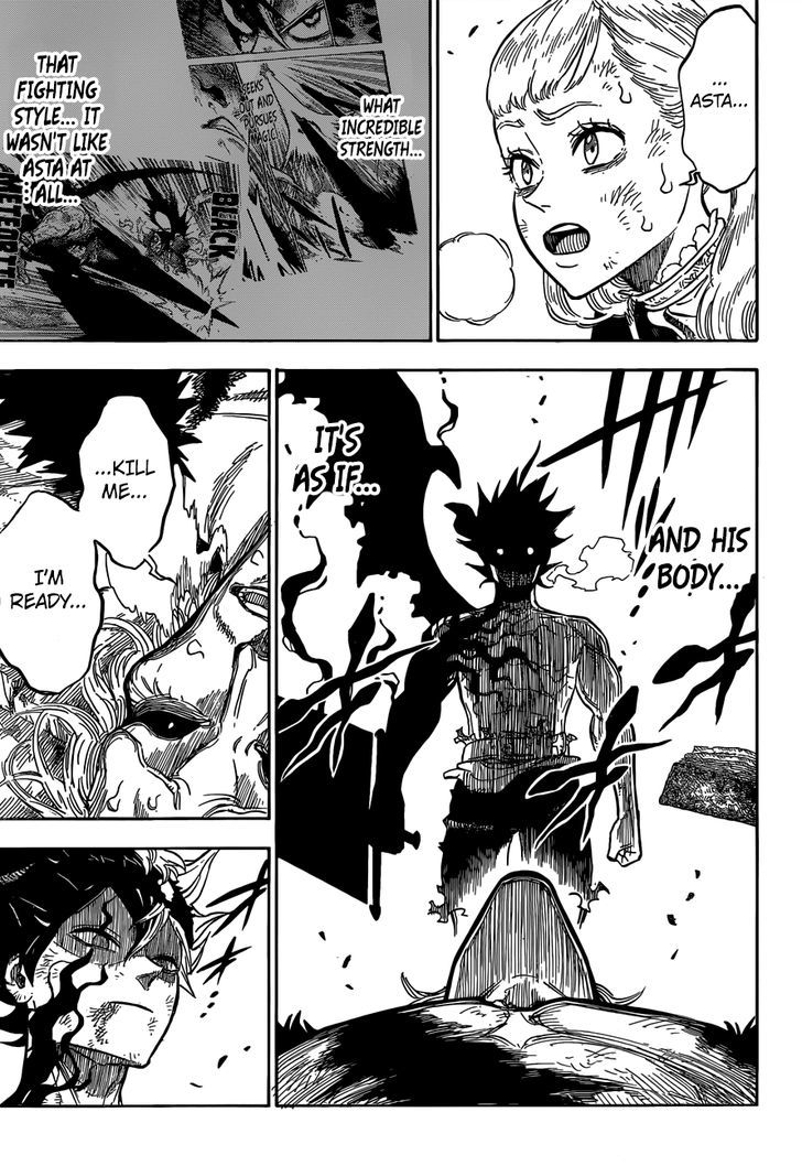 Black Clover chapter 100 page 4