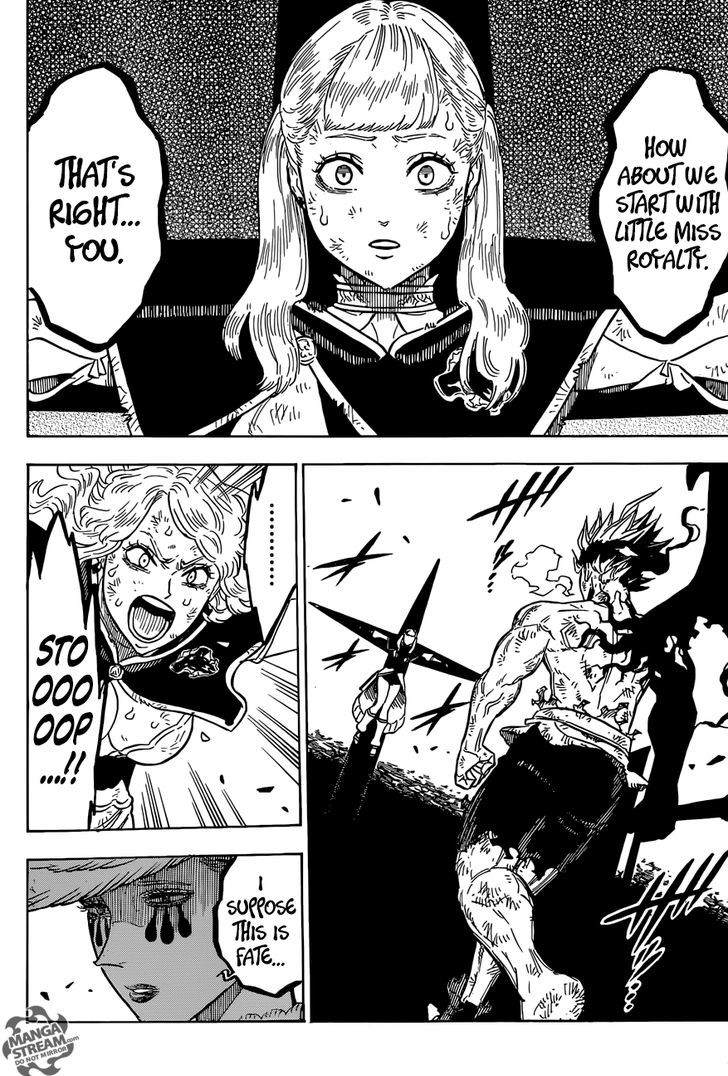 Black Clover chapter 101 page 3