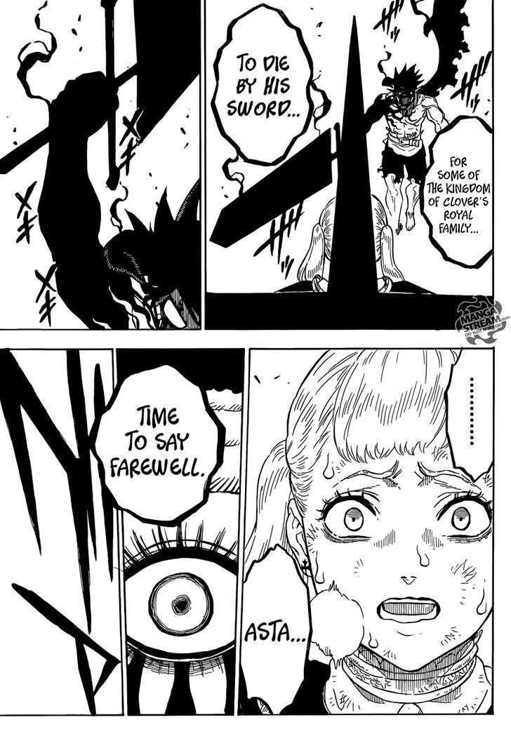 Black Clover chapter 101 page 4