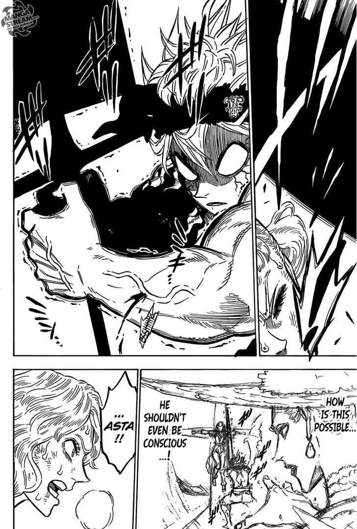 Black Clover chapter 101 page 5