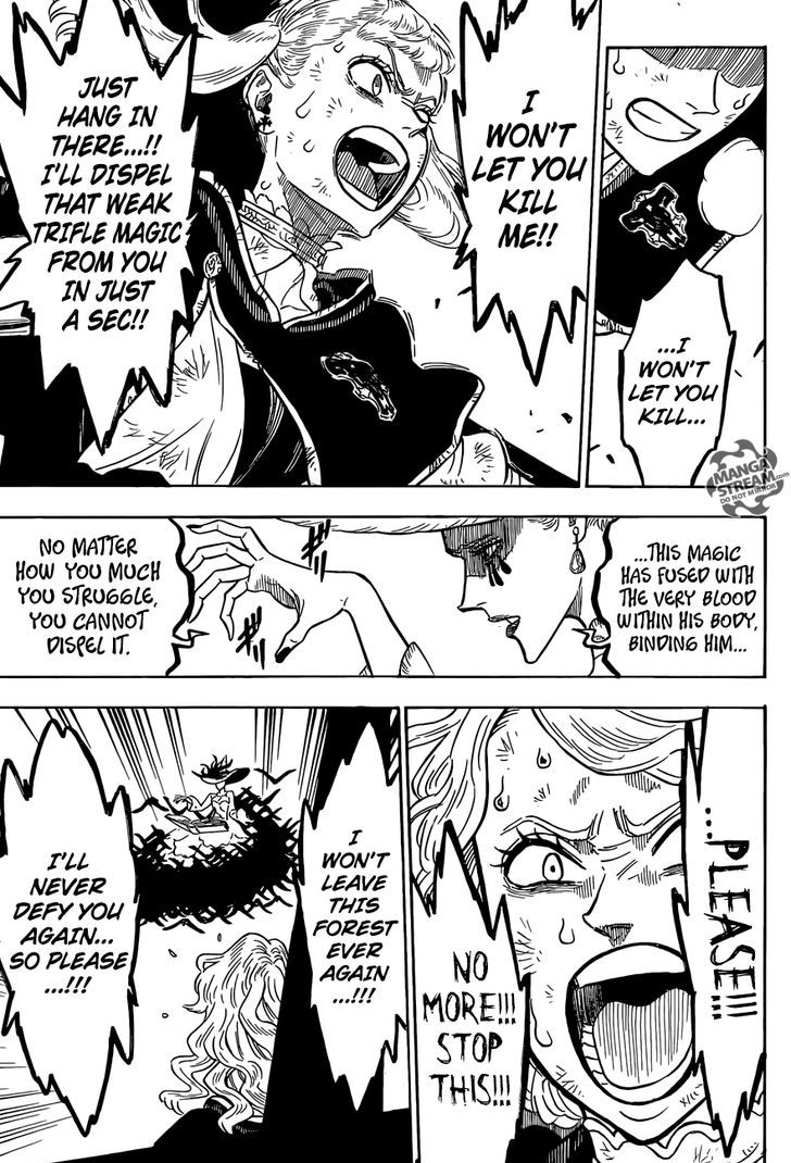 Black Clover chapter 101 page 6