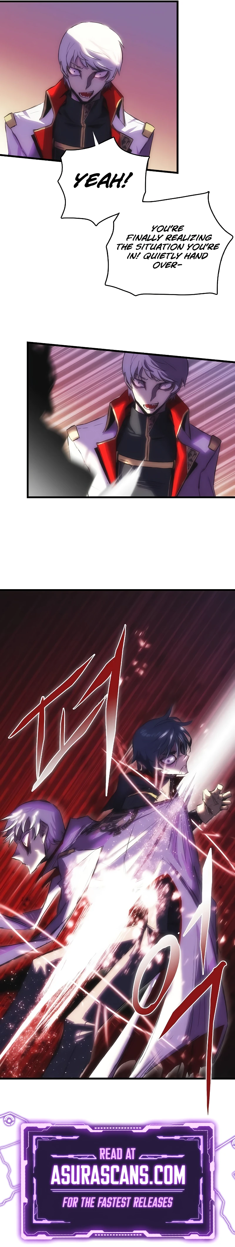 Bloodhound's Regression Instinct chapter 18 page 8