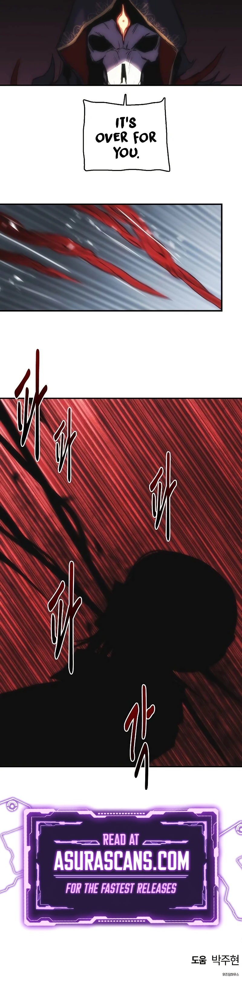 Bloodhound's Regression Instinct chapter 22 page 8