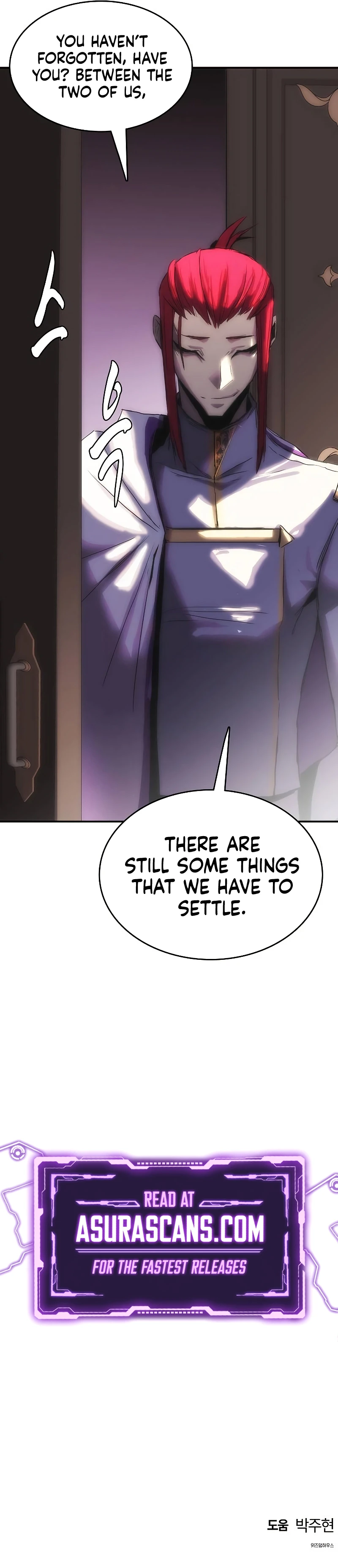Bloodhound's Regression Instinct chapter 27 page 12