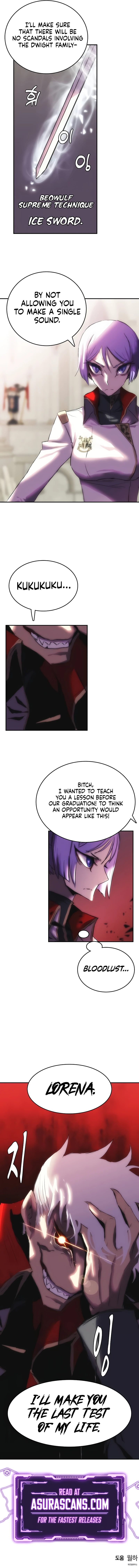 Bloodhound's Regression Instinct chapter 32 page 10