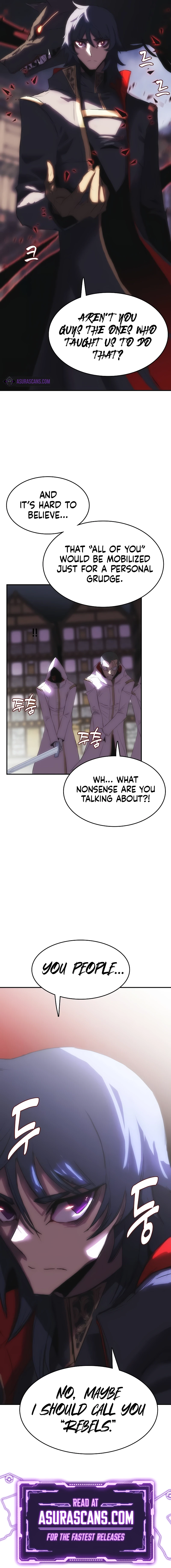 Bloodhound's Regression Instinct chapter 35 page 10