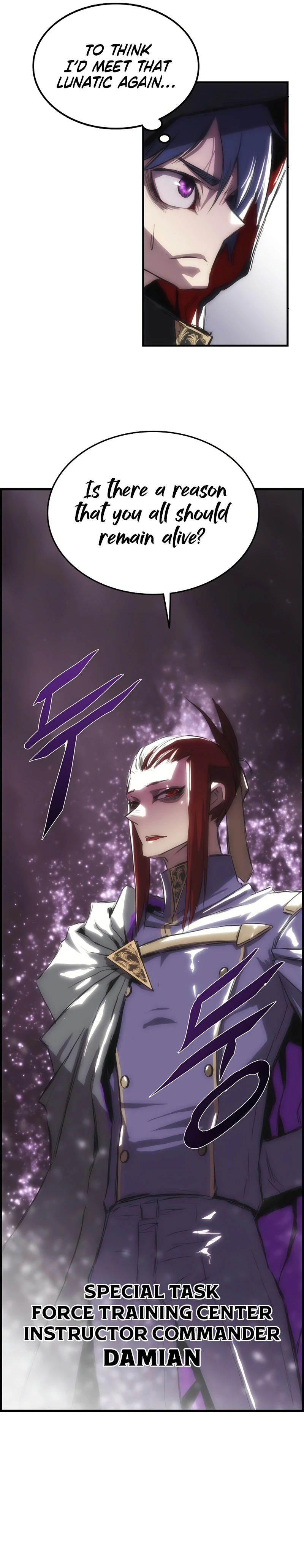 Bloodhound's Regression Instinct chapter 4 page 8