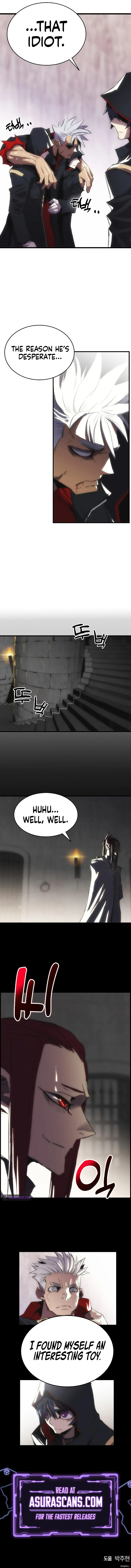 Bloodhound's Regression Instinct chapter 5 page 8