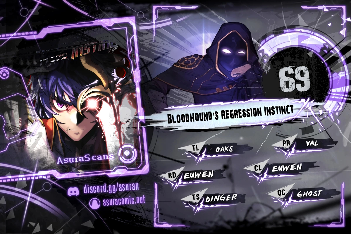 Bloodhound's Regression Instinct chapter 69 page 1