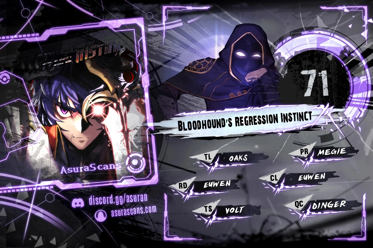 Bloodhound's Regression Instinct chapter 71 page 1