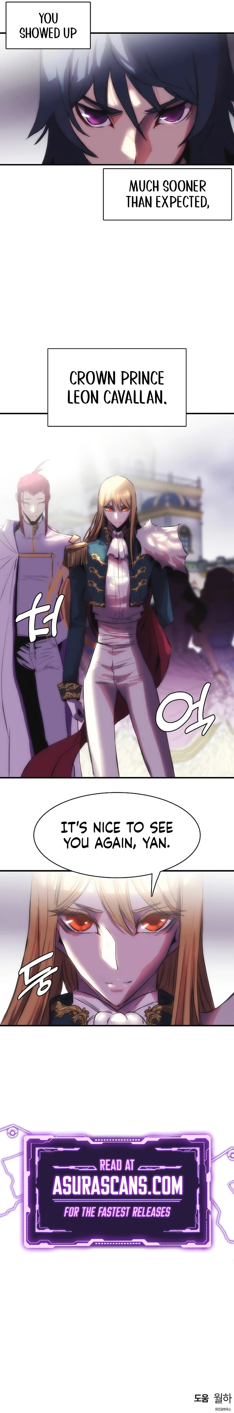 Bloodhound's Regression Instinct chapter 73 page 10