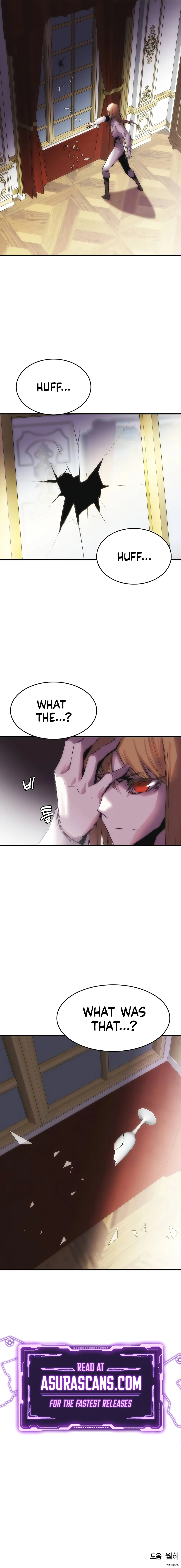 Bloodhound's Regression Instinct chapter 74 page 10