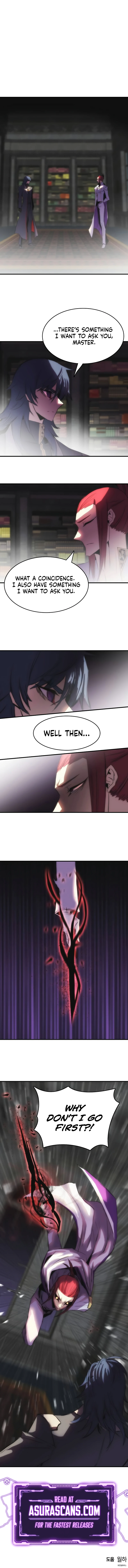 Bloodhound's Regression Instinct chapter 75 page 9